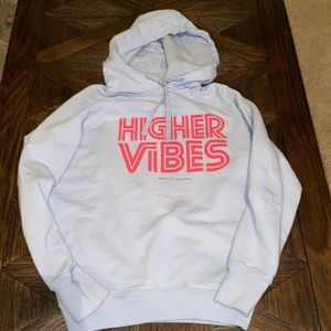 Spiritual Gangsta Women’s Higher Vibes Hoodie New!